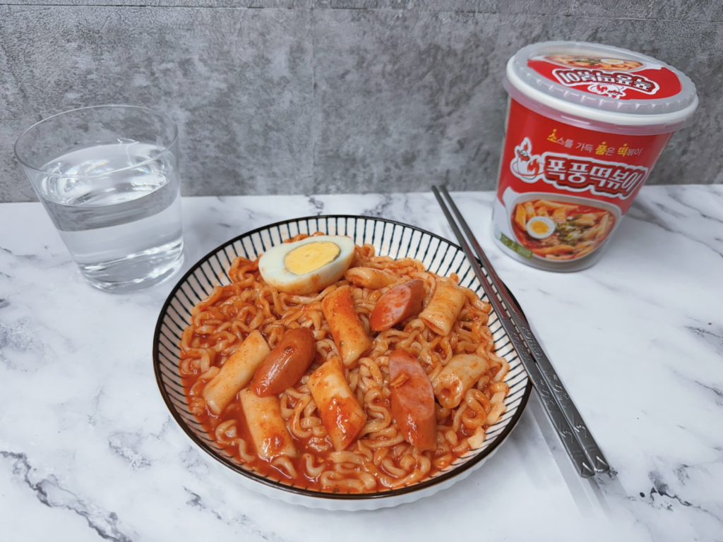 辣炒年糕升級煮法